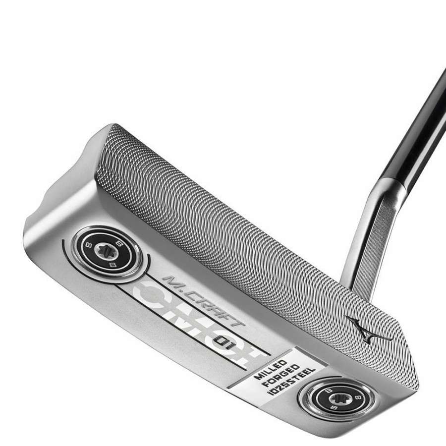 Golf Clubs * | Mizuno M-Craft Omoi #1 Double Nickel Golf Putter