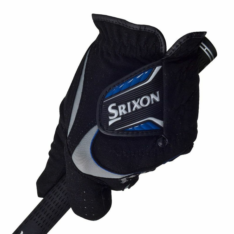 Golf Gloves * | Srixon Rain Golf Gloves (Pair)