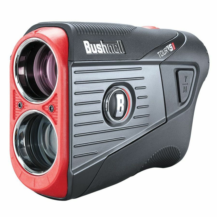 Golf Accessories * | Bushnell Tour V5 Shift Slim Ed Golf Laser Rangefinder Bonus