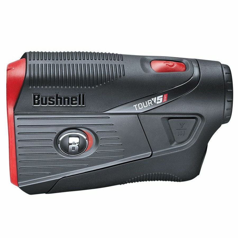 Golf Accessories * | Bushnell Tour V5 Shift Slim Ed Golf Laser Rangefinder Bonus