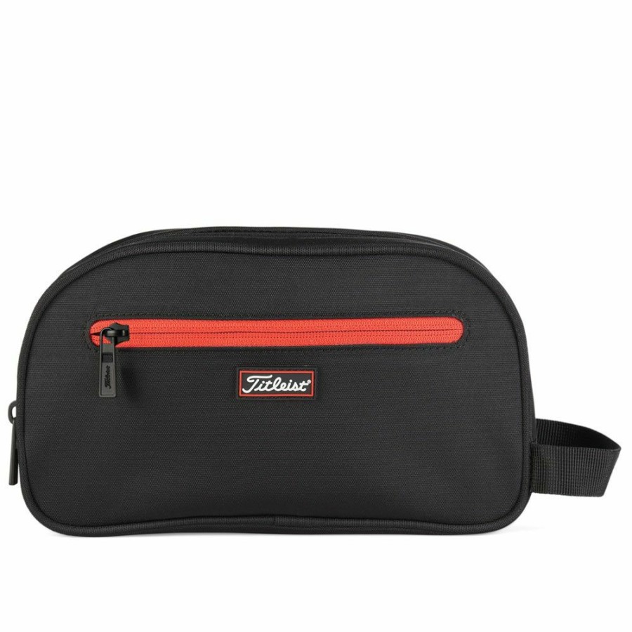 Golf Accessories * | Titleist Players Golf Dopp Kit