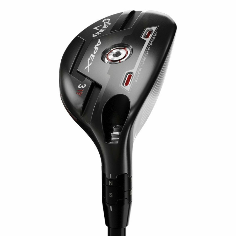 Golf Clubs * | Callaway Apex 21 Golf Hybrid