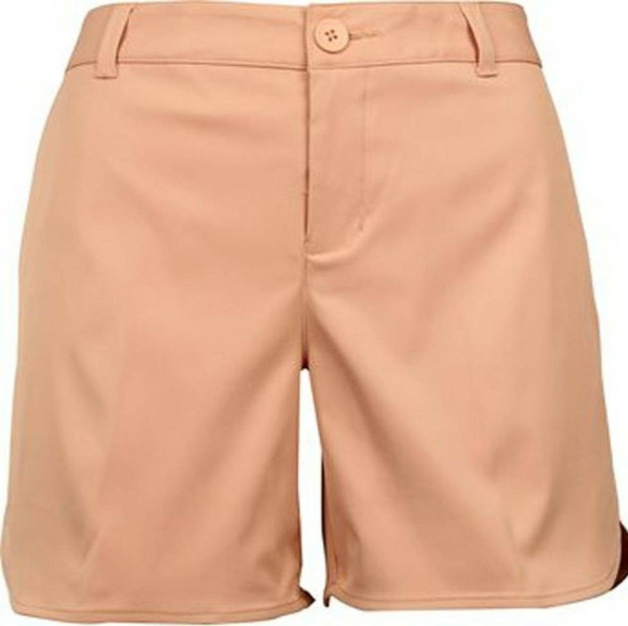 Apparel * | Oakley Women'S Enjoy Chino Shorts Fluffy Pink