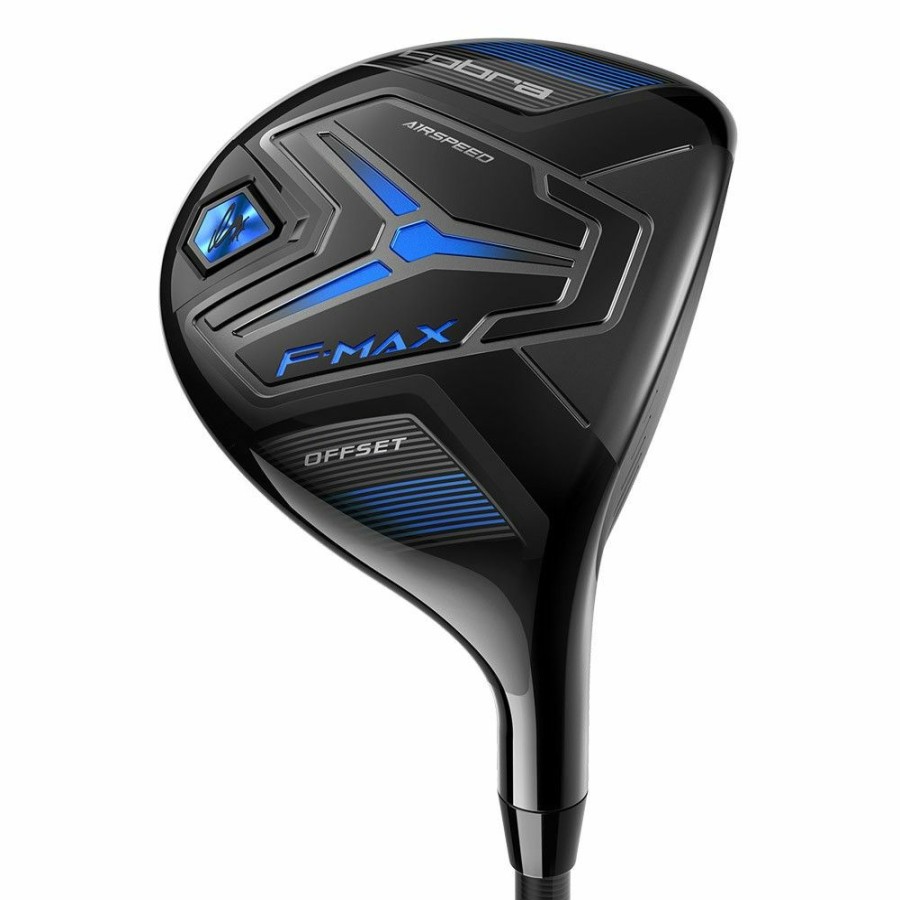 Golf Clubs * | Cobra F-Max Airspeed Golf Fairway Wood