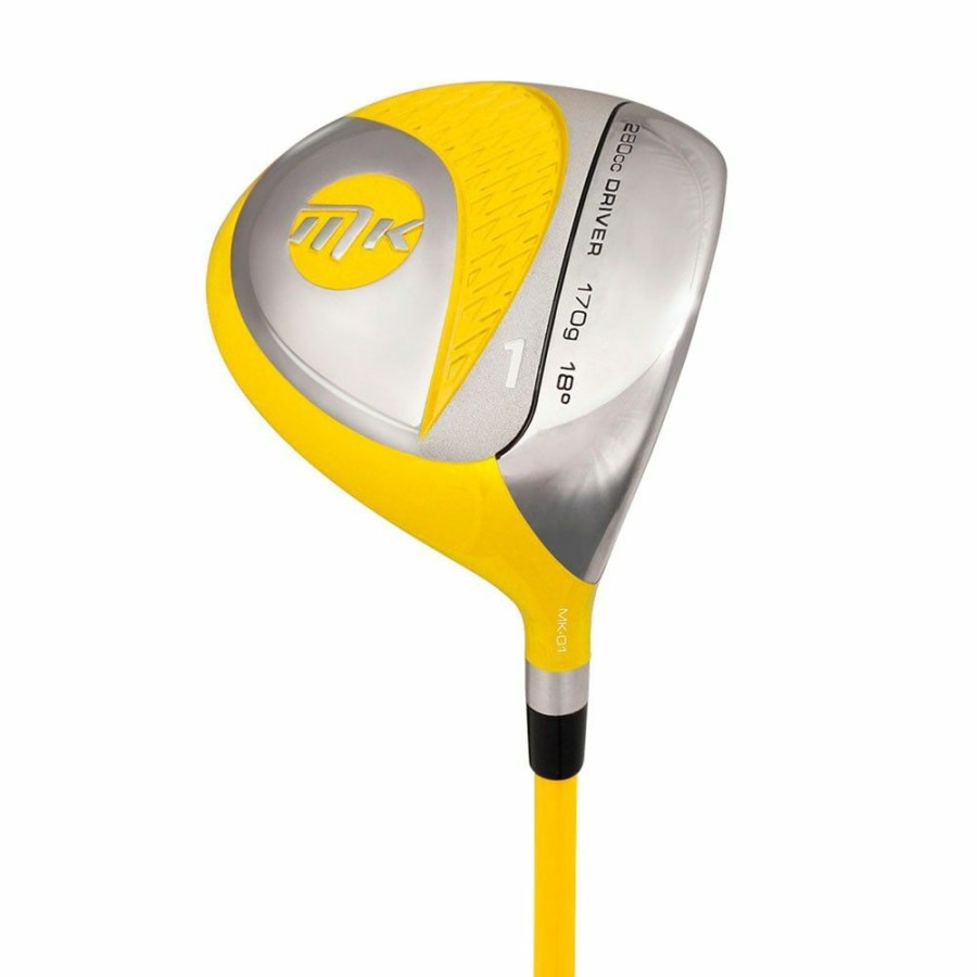 Golf Clubs * | Mkids Mk Lite 45 Golf Driver