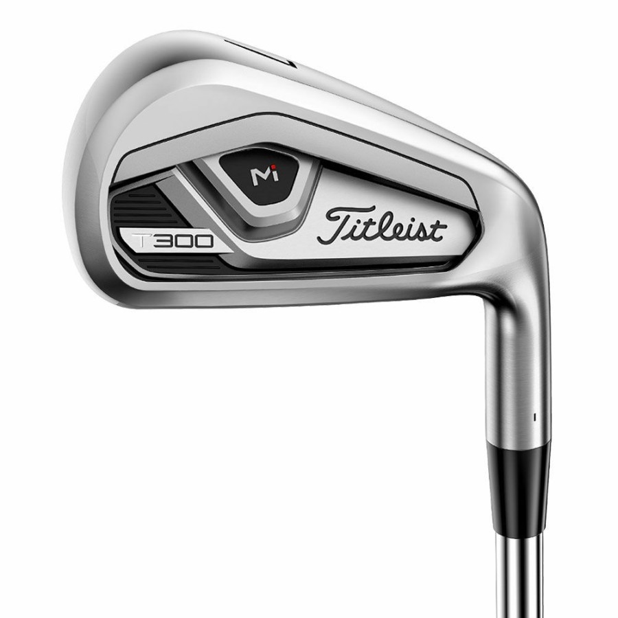 Golf Clubs * | Titleist T300 2021 Golf Irons