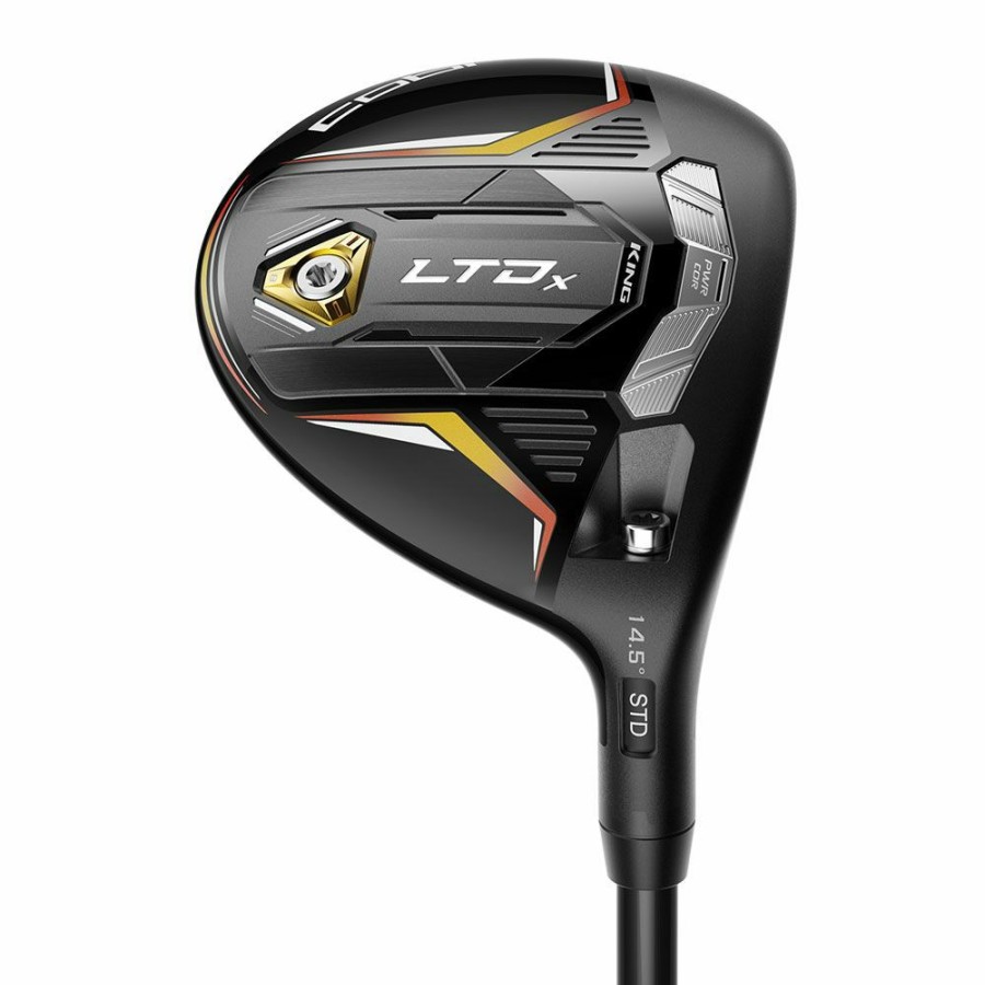 Golf Clubs * | Cobra Ltdx Golf Fairway Wood