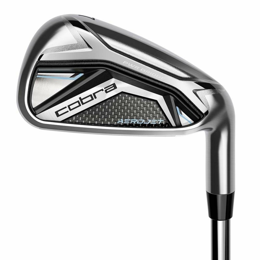 Golf Clubs * | Cobra Aerojet Ladies Golf Irons