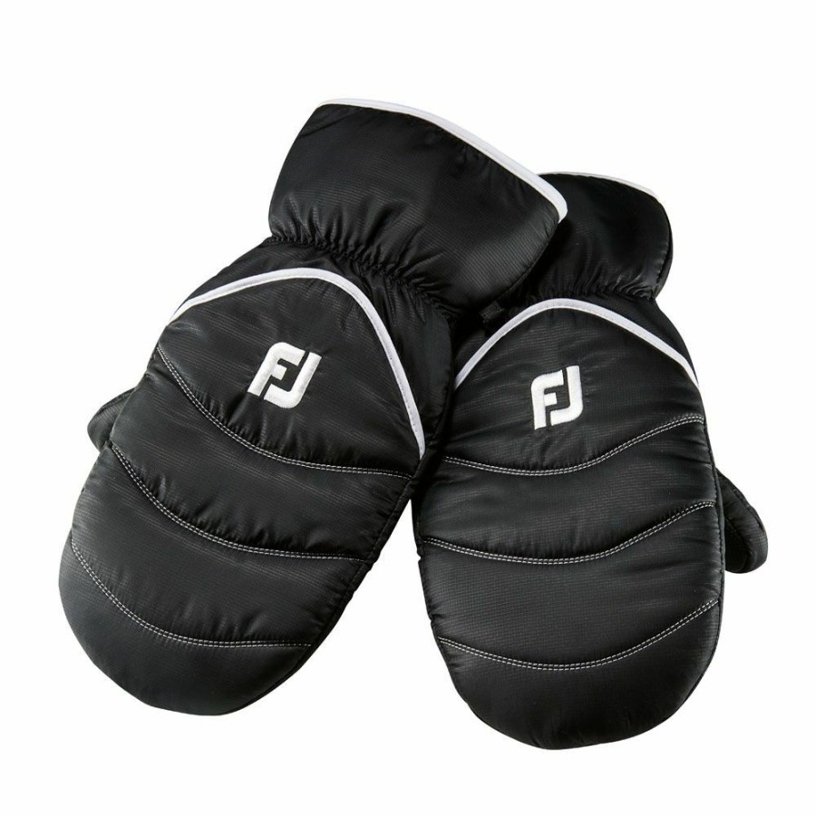 Golf Gloves * | Footjoy Winter Golf Mitts