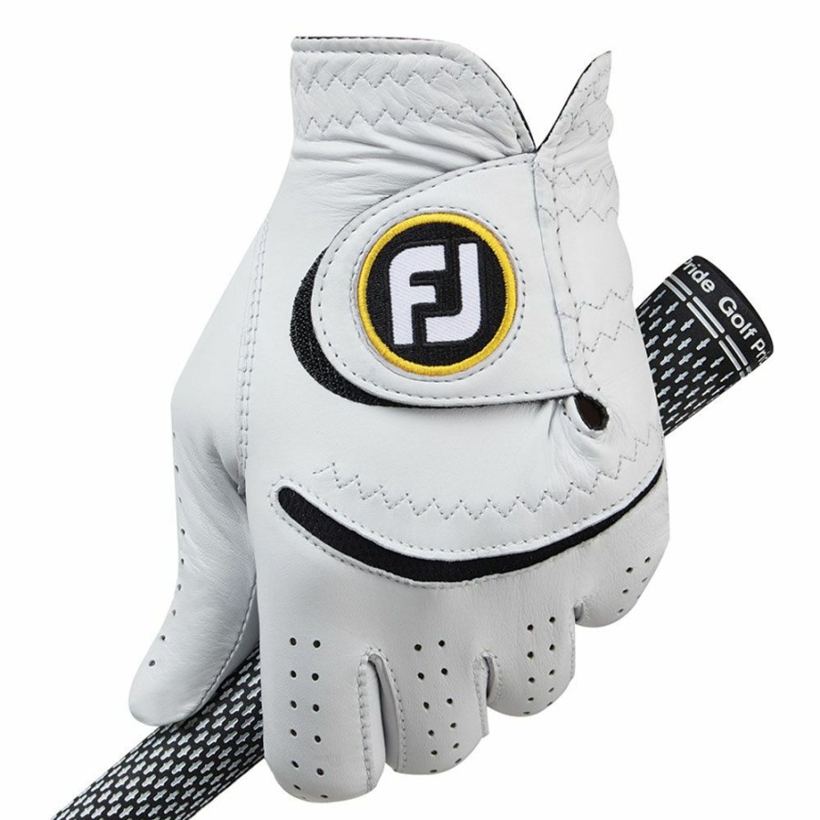 Golf Gloves * | Footjoy Stasof Ladies Golf Glove