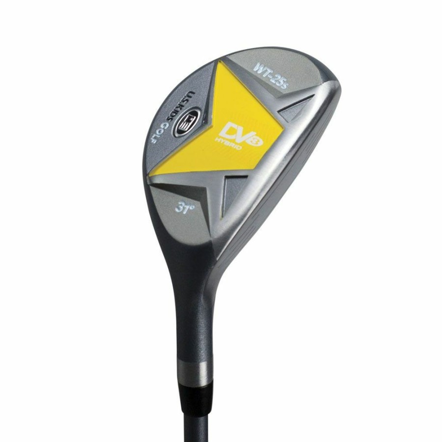 Golf Clubs * | Us Kids Ul42-S Dv3 Golf Hybrid