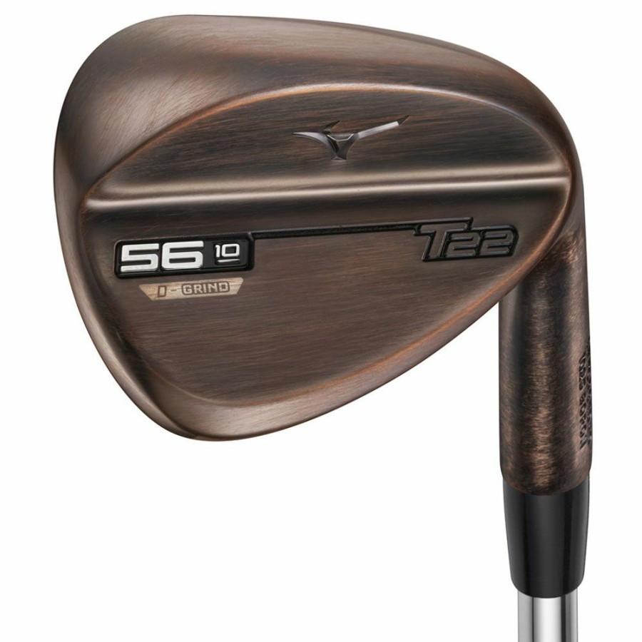 Golf Clubs * | Mizuno T22 Denim Copper Golf Wedge