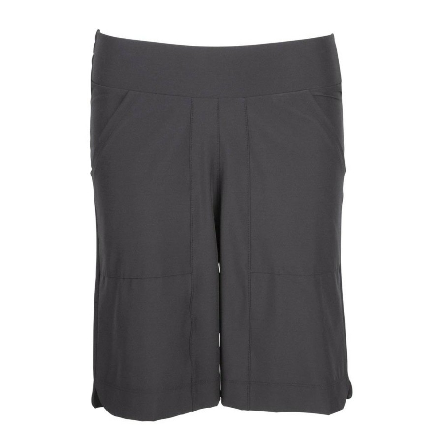 Apparel * | Nancy Lopez Ace Short Black