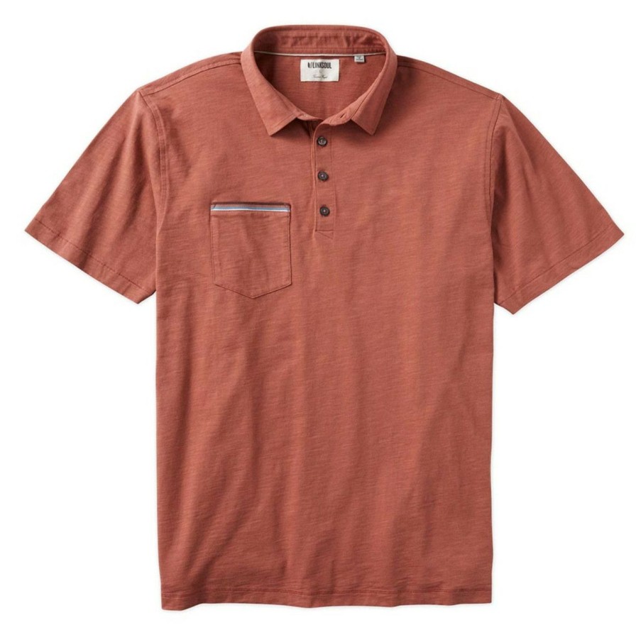 Apparel * | Linksoul Hopper Knit Polo