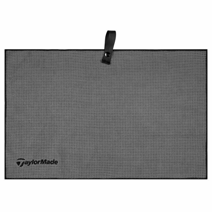 Golf Accessories * | Taylormade Microfibre Cart Towel