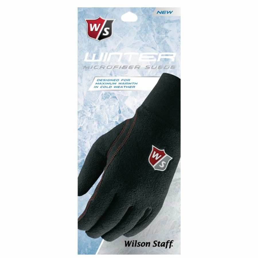 Golf Gloves * | Wilson Staff Winter Golf Gloves