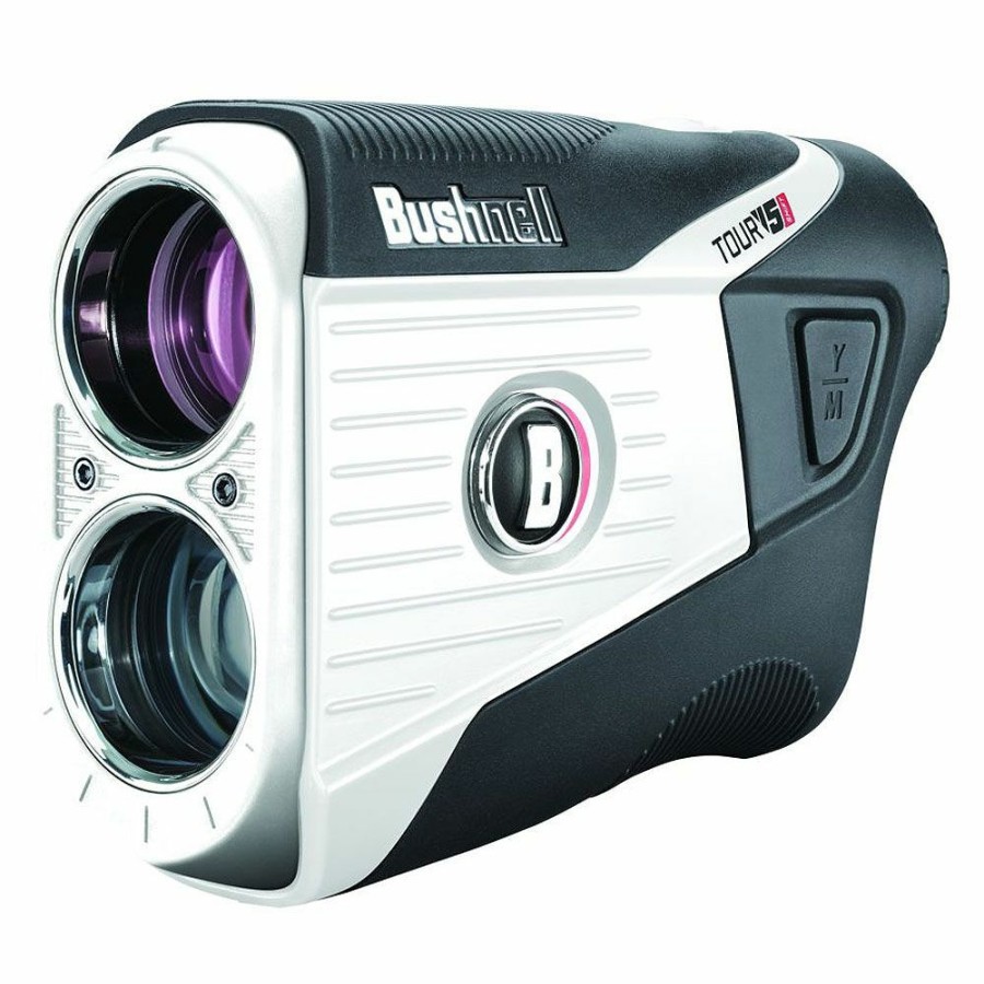 Golf Accessories * | Bushnell Tour V5 Shift Ltd Edition Golf Laser Rangefinder