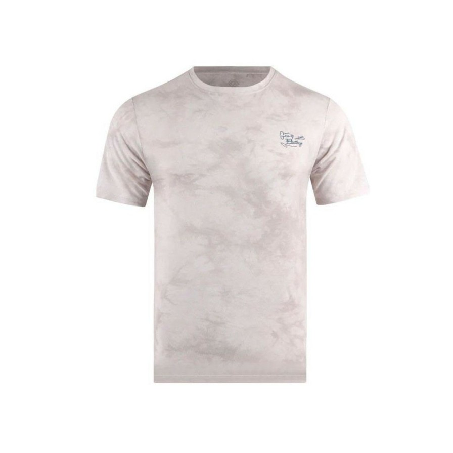 Apparel * | Swannies Golf Is Easy Tee Sand