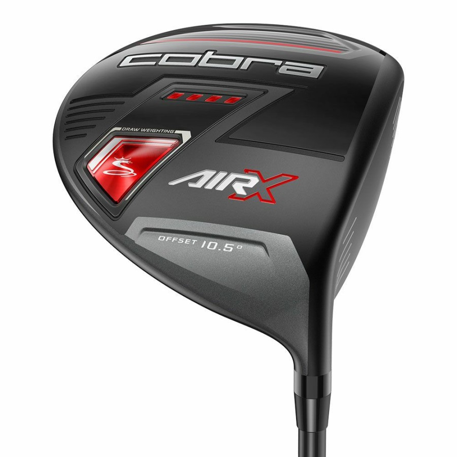 Golf Clubs * | Cobra Air-X Offset Golf Driver