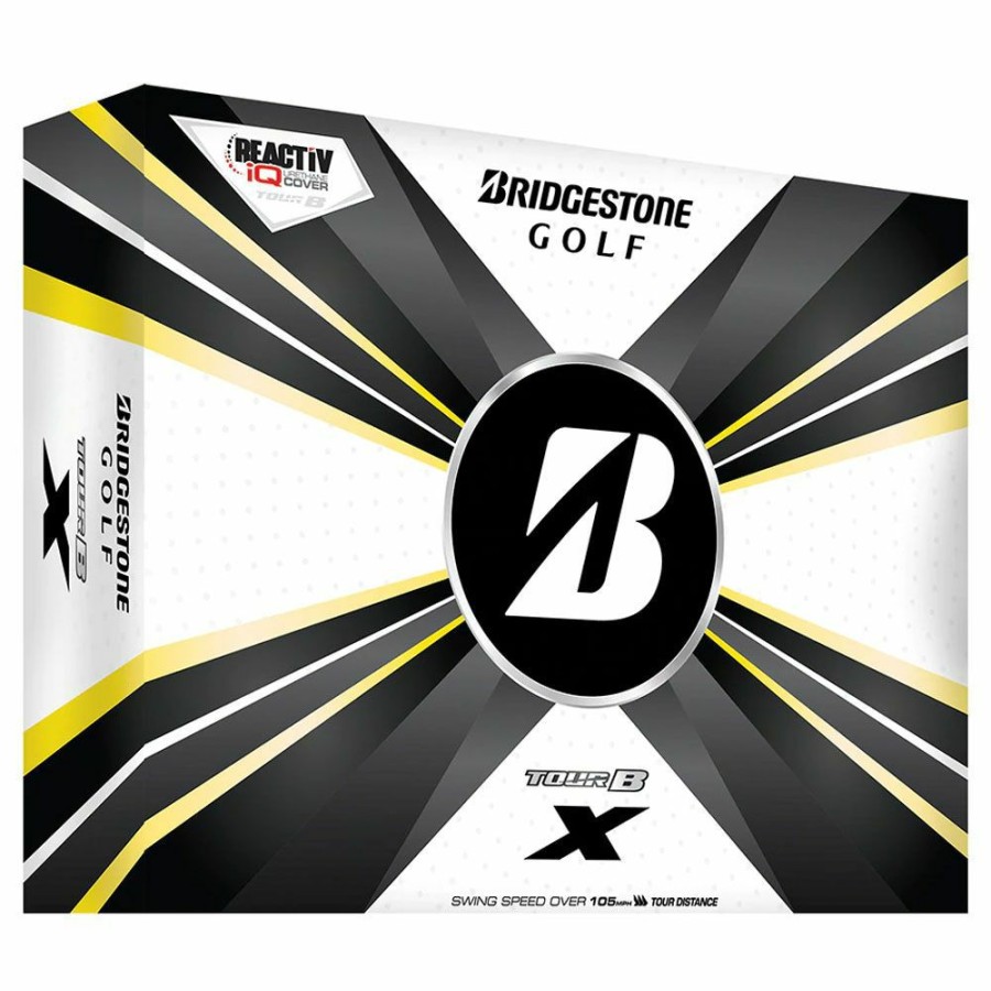 Golf Balls * | Bridgestone Tour B X 2022 Golf Balls