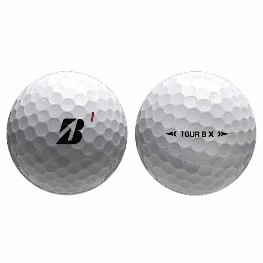 Golf Balls * | Bridgestone Tour B X 2022 Golf Balls