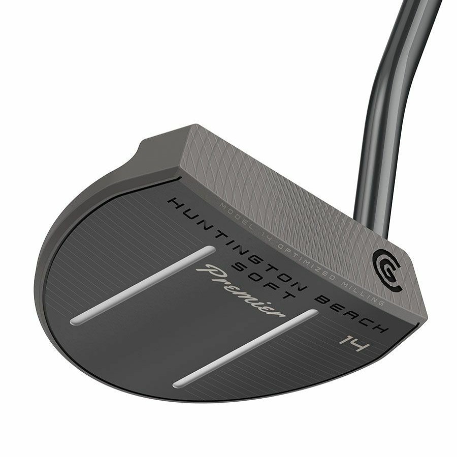 Golf Clubs * | Cleveland Huntington Beach Soft Premier 14 Golf Putter