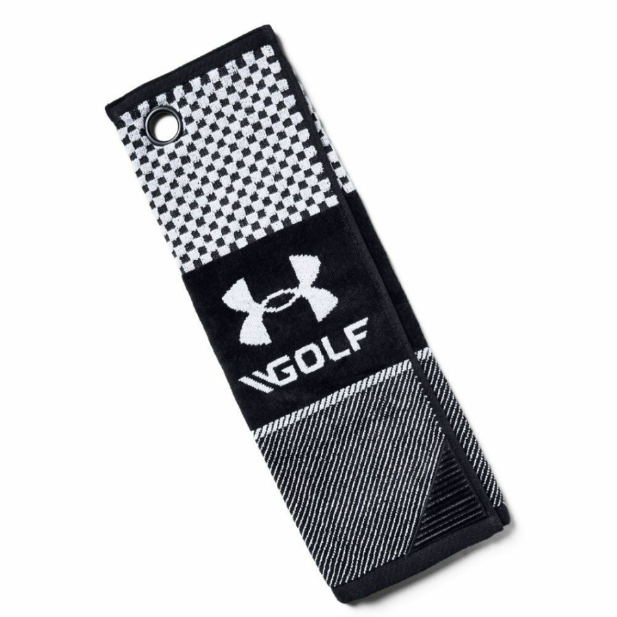 Golf Accessories * | Under Armour Bag Golf Towel