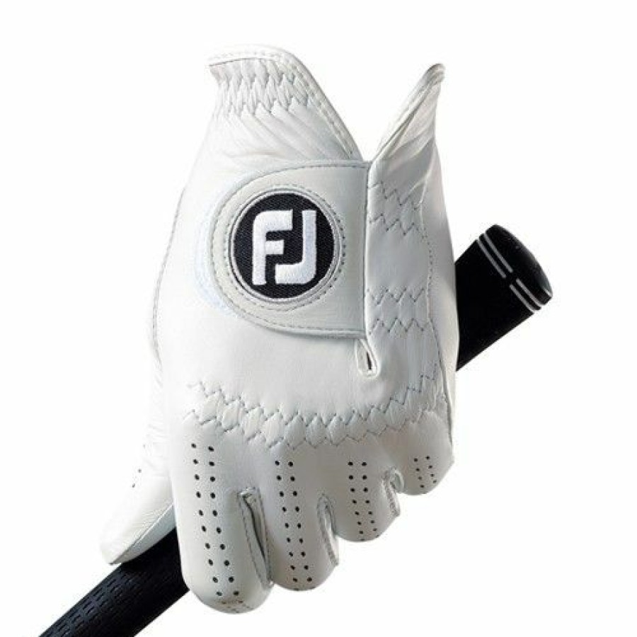 Golf Gloves * | Footjoy Pure Touch Golf Glove