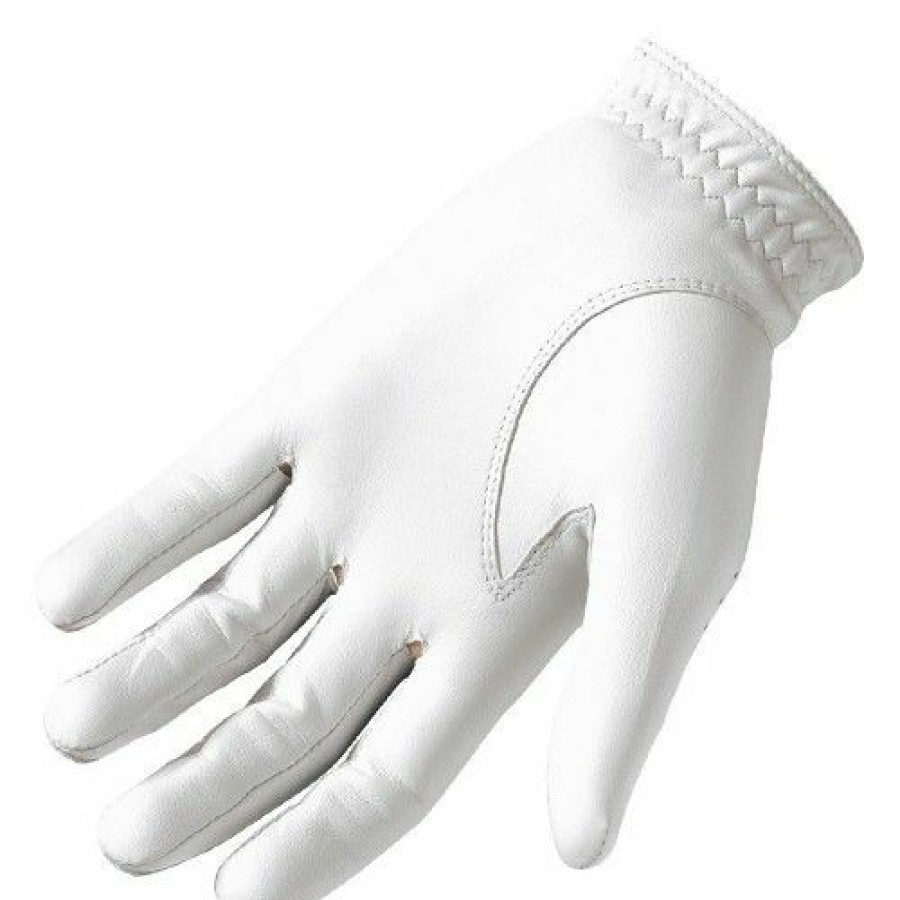 Golf Gloves * | Footjoy Pure Touch Golf Glove