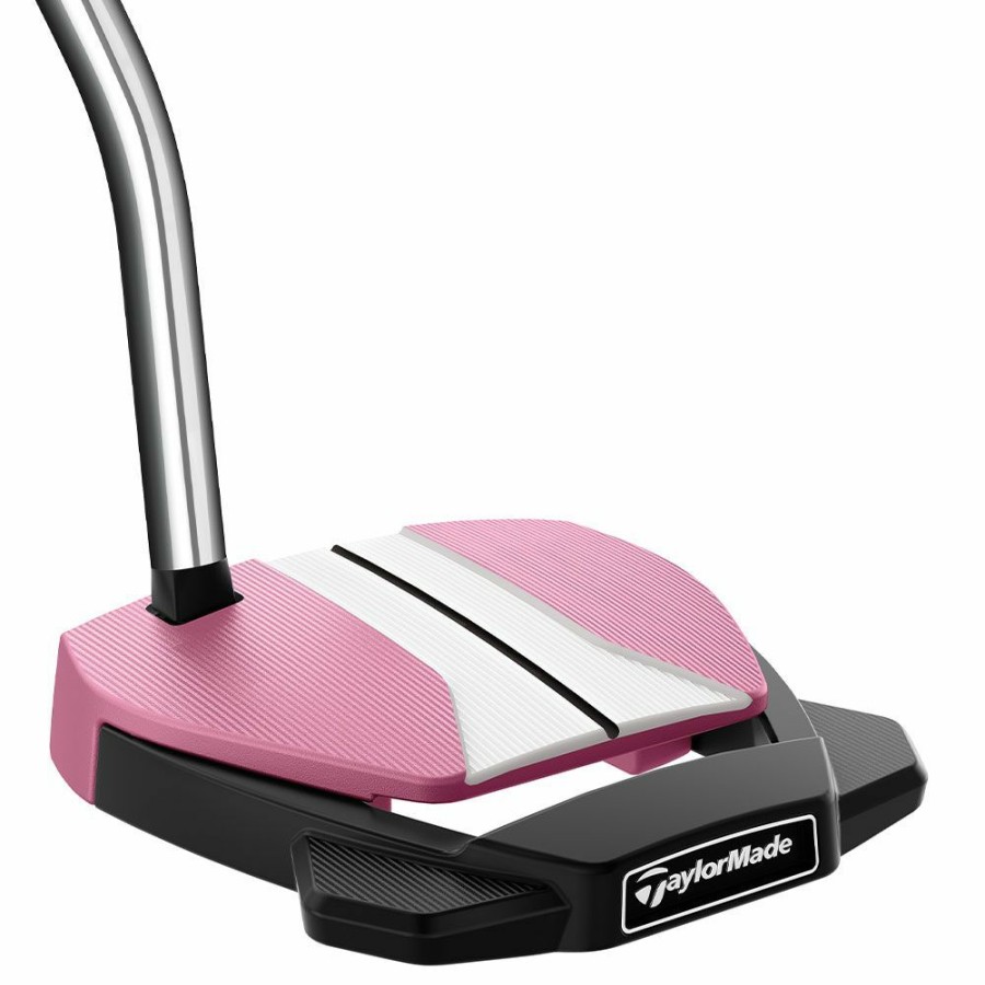 Golf Clubs * | Taylormade Spider Gtx Pink Sb Ladies Golf Putter