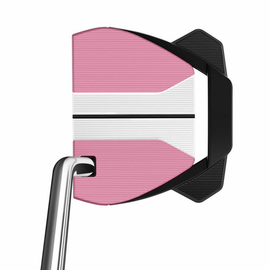 Golf Clubs * | Taylormade Spider Gtx Pink Sb Ladies Golf Putter