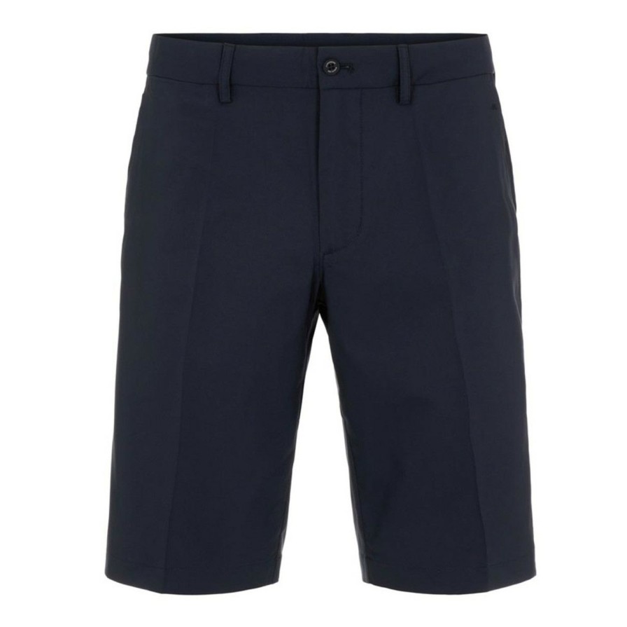 Apparel * | J.Lindeberg Somle Shorts Jl Navy