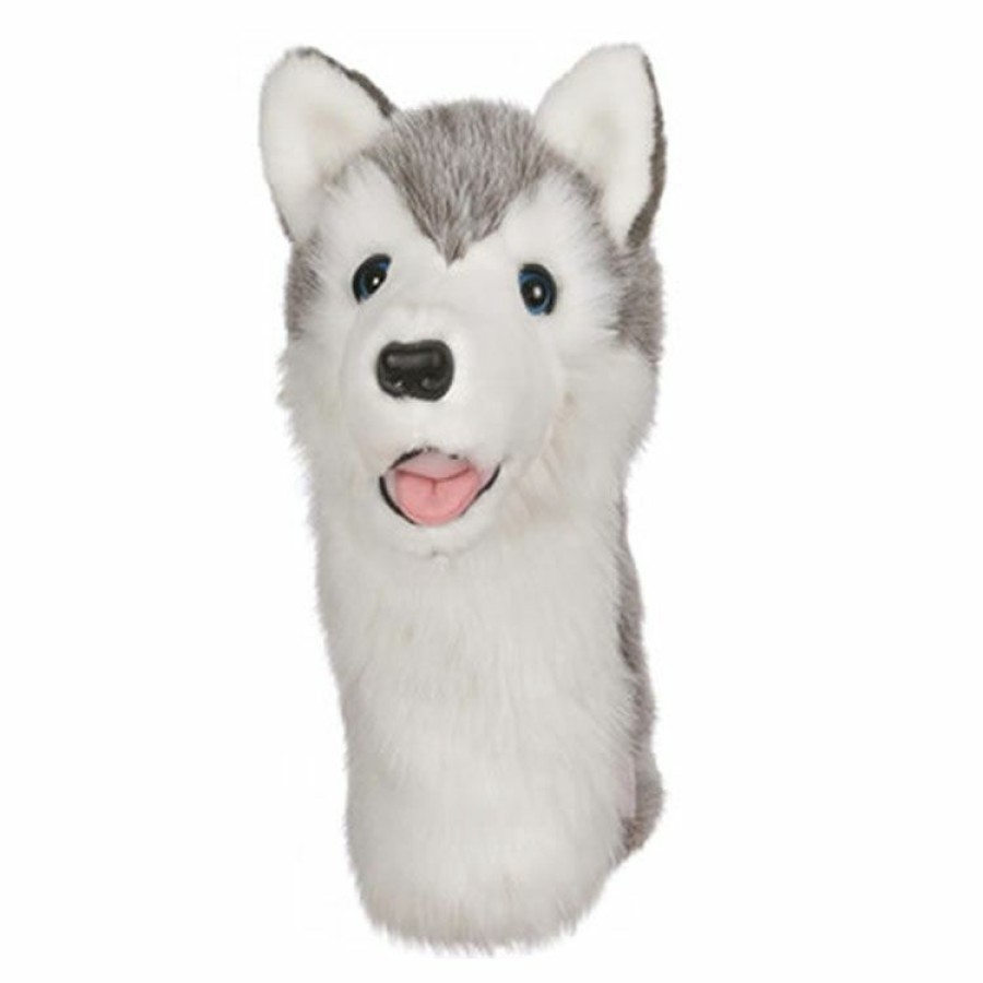 Golf Accessories * | Daphne'S Husky Golf Driver Headcover