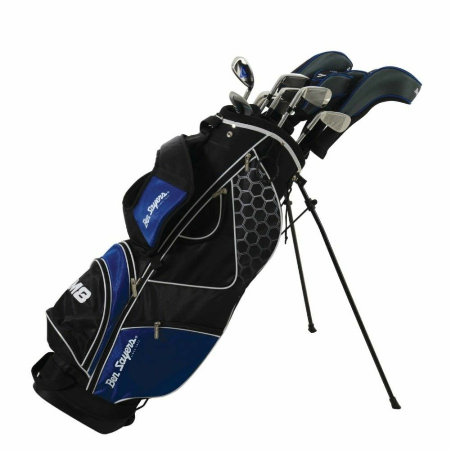 Golf Clubs * | Ben Sayers M8 Graphite Golf Package Set