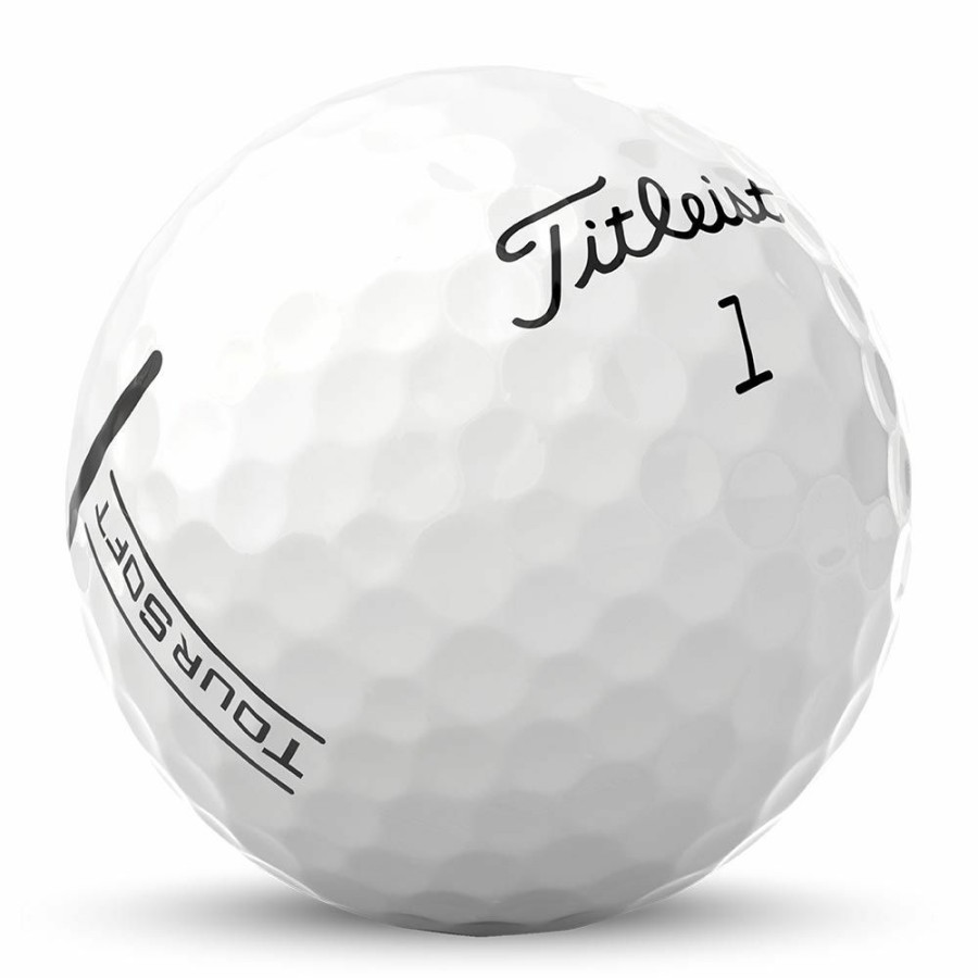 Golf Balls * | Titleist Tour Soft 2022 Golf Balls