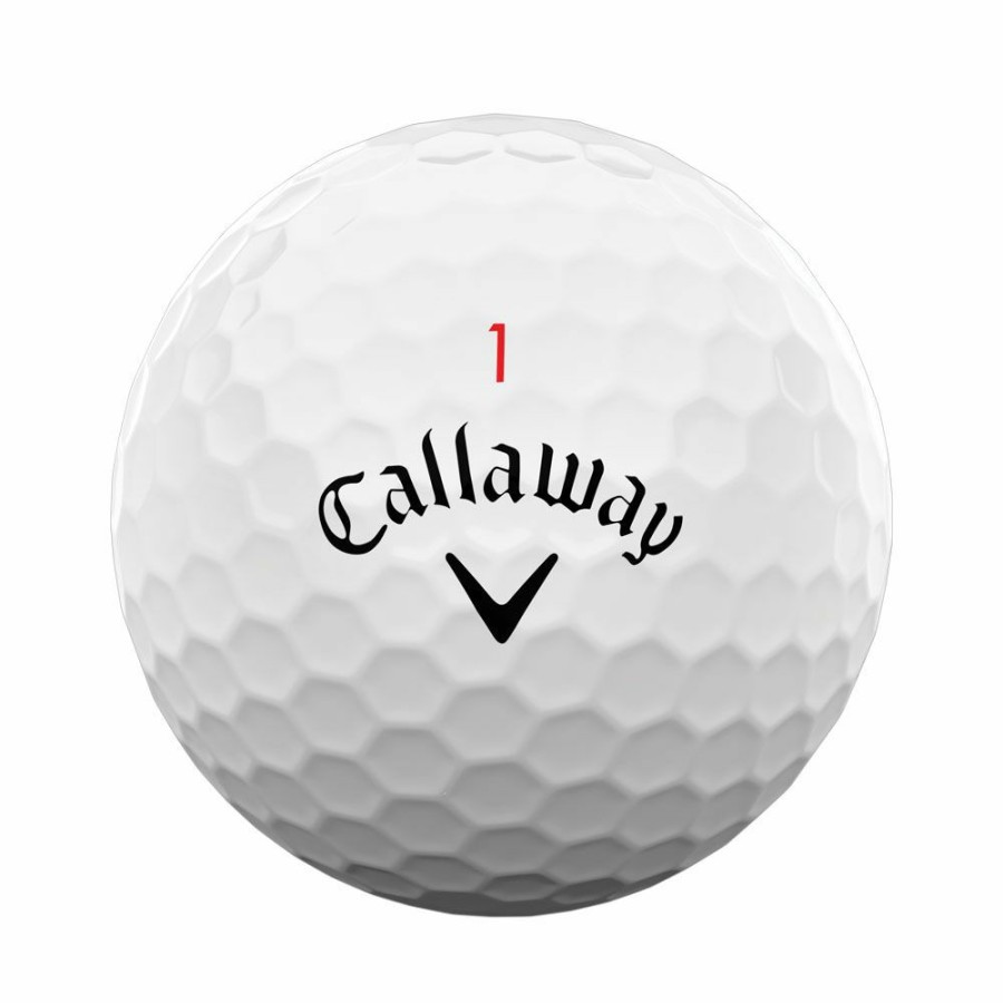 Golf Balls * | Callaway Chrome Soft X 2022 Golf Balls