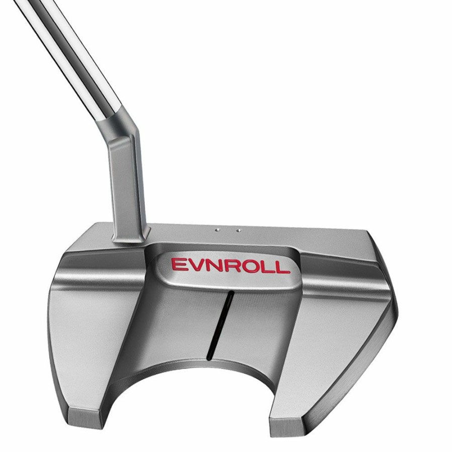 Golf Clubs * | Evnroll Er5 V1 Short Slant Hatchback Golf Putter