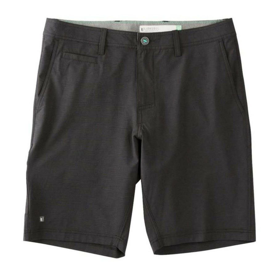 Apparel * | Linksoul Solid Boardwalker Shorts Previous Season Style