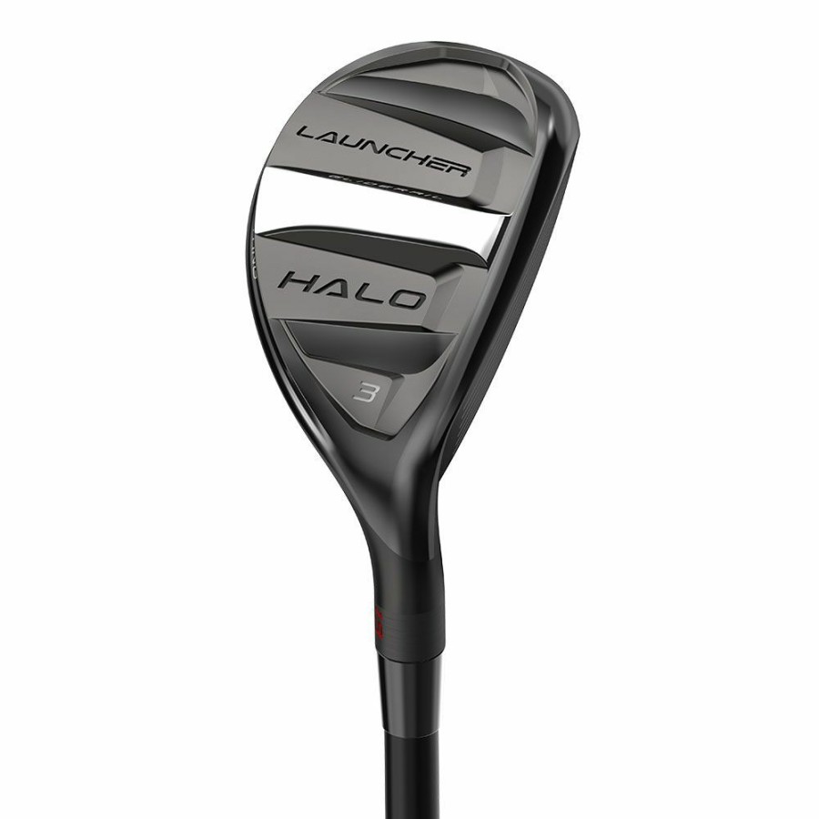 Golf Clubs * | Cleveland Launcher Halo Ladies Golf Hybrid