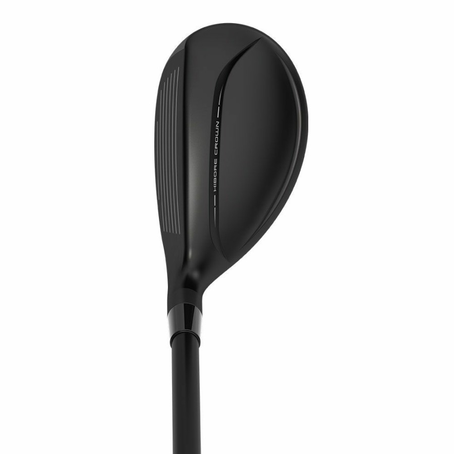 Golf Clubs * | Cleveland Launcher Halo Ladies Golf Hybrid