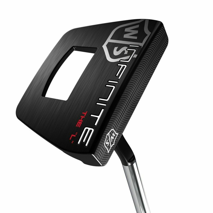 Golf Clubs * | Wilson Staff Infinite "The L" Golf Putter