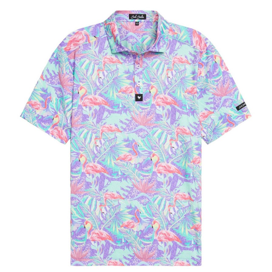 Apparel * | Bad Birdie Polo Mingos