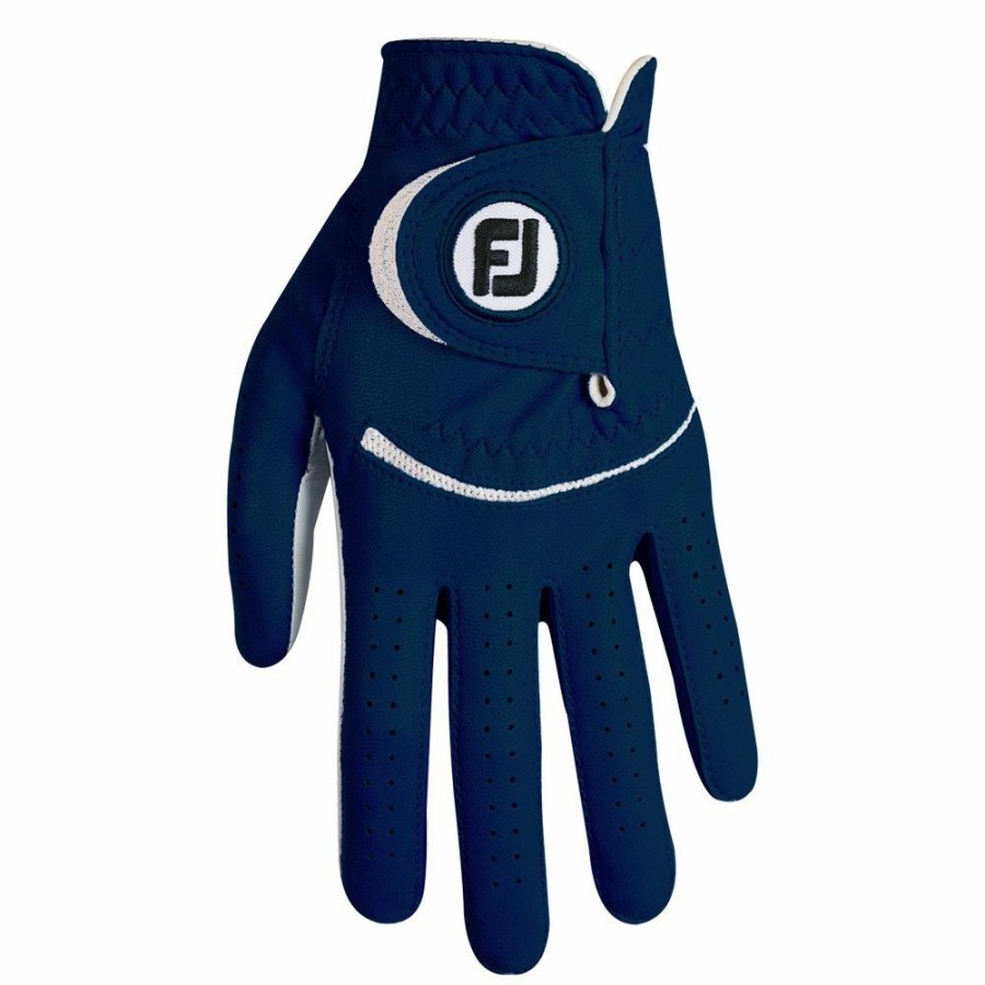 Golf Gloves * | Footjoy Spectrum Ladies Golf Glove