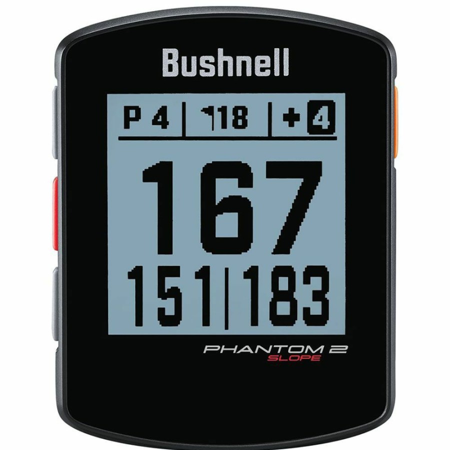 Golf Accessories * | Bushnell Phantom 2 Slope Golf Gps