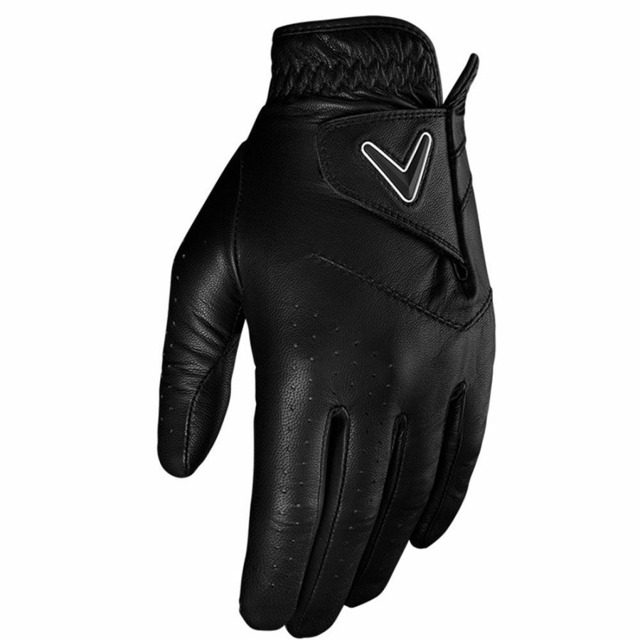 Golf Gloves * | Callaway Opti-Colour Golf Glove