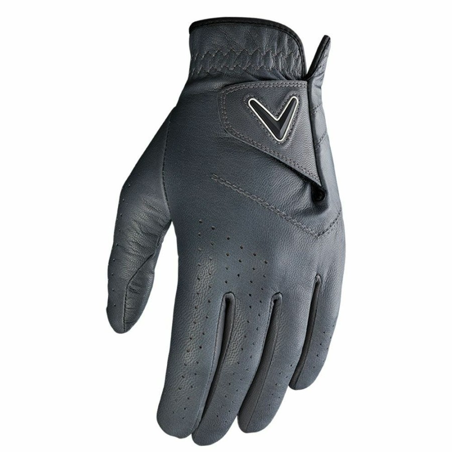 Golf Gloves * | Callaway Opti-Colour Golf Glove