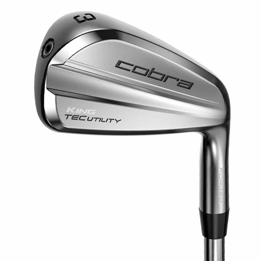 Golf Clubs * | Cobra King Tec Graphite Golf Utility Iron