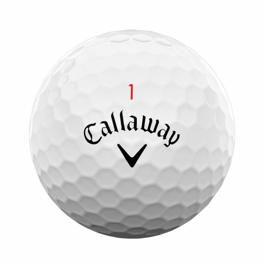 Golf Balls * | Callaway Chrome Soft 2022 Golf Balls