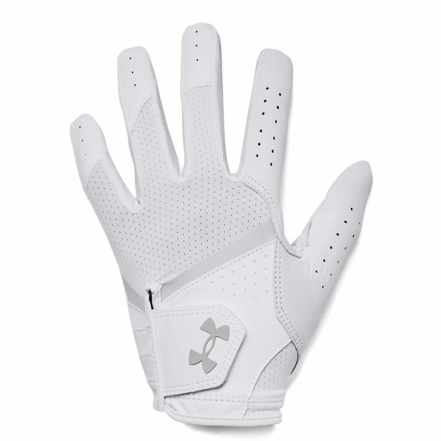 Golf Gloves * | Under Armour Ladies Iso-Chill Golf Glove