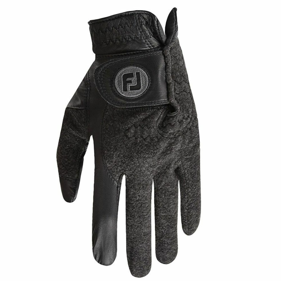 Golf Gloves * | Footjoy Stasof Winter Golf Gloves (Pair)